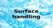 Surface handling